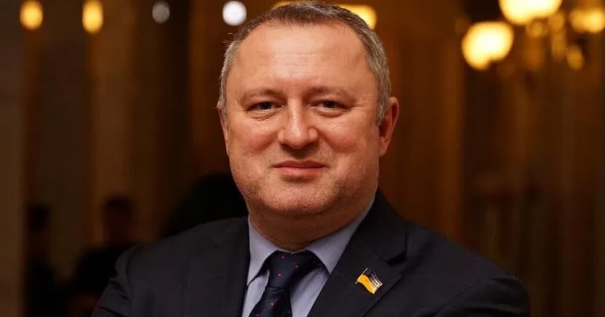 Володимир Зеленський відправив у парламент проєкт постанови про надання згоди на призначення Андрія Костіна на посаду Генерального прокурора