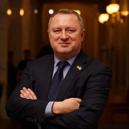 Володимир Зеленський відправив у парламент проєкт постанови про надання згоди на призначення Андрія Костіна на посаду Генерального прокурора