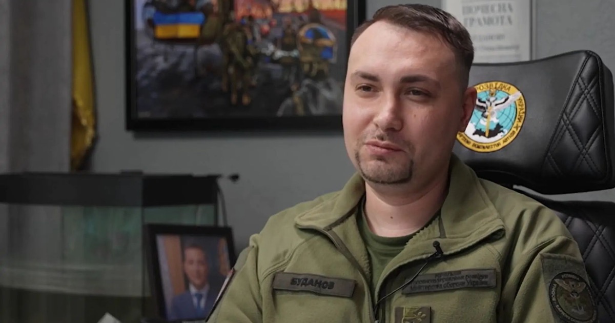 Кирило Буданов: Російський гелікоптер Мі-8 перебуває у Києві