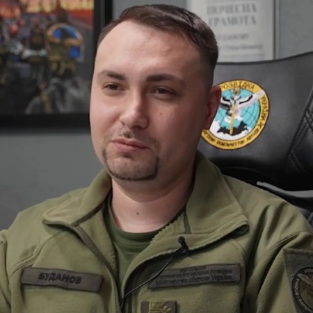 Кирило Буданов: Російський гелікоптер Мі-8 перебуває у Києві