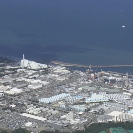 China bans seafood imports from Japan over its decision to discharge treated water from the Fukushima NPP