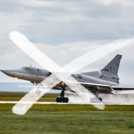 Kyrylo Budanov: Two Tu-22s were destroyed as a result of strikes on Shaikovka and Soltsy airfields
