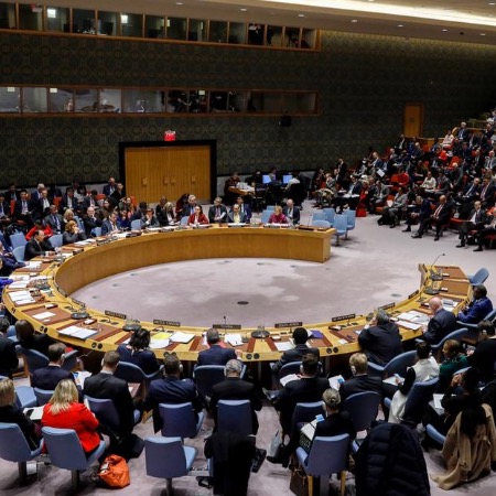 UN Security Council discusses abduction of Ukrainian children