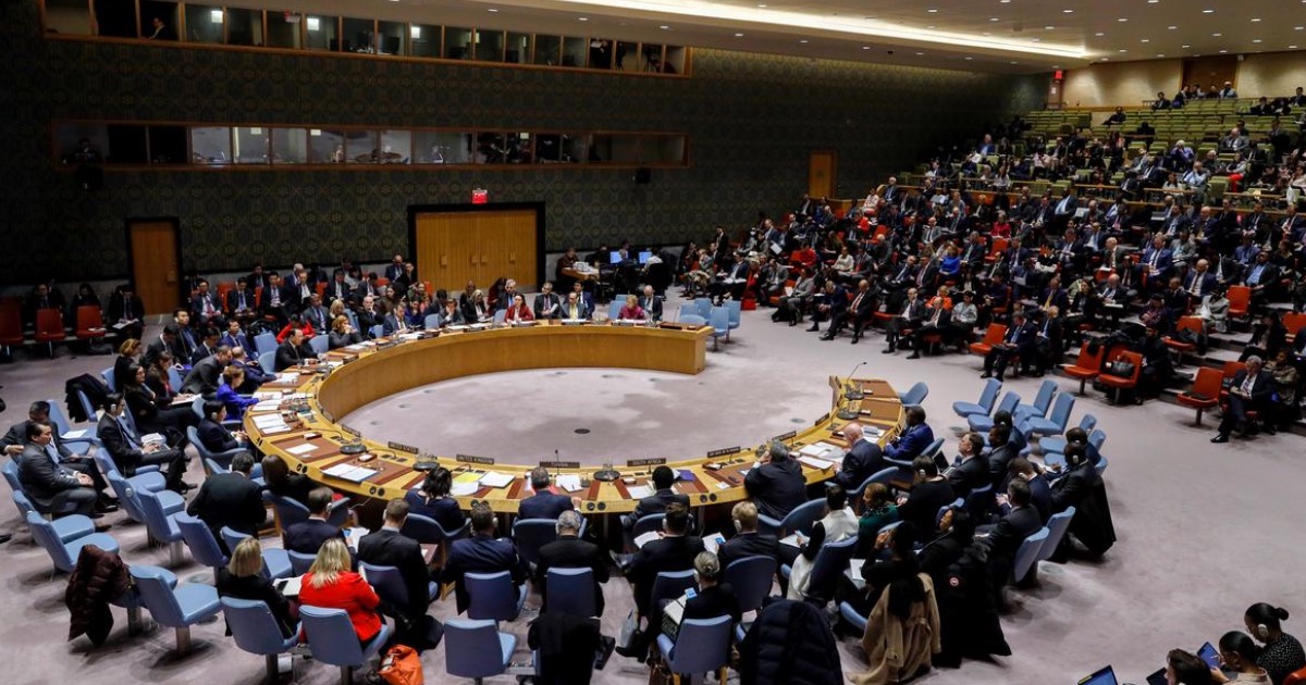 UN Security Council discusses abduction of Ukrainian children