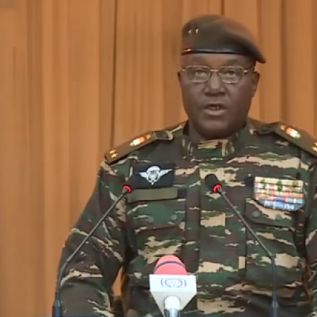 Нігерська хунта дозволила військам хунт Буркіна-Фасо та Малі перебувати на території Нігеру «у разі нападу»