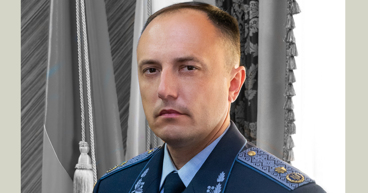 Уряд звільнив голову ДСНС Сергія Крука