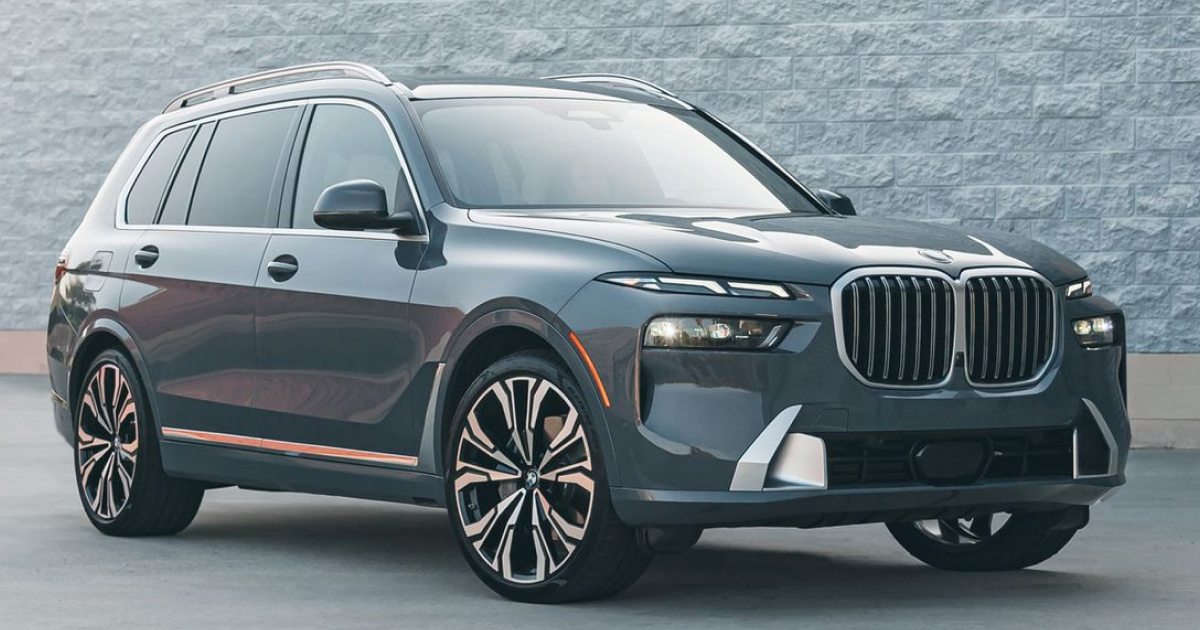Теща заступника військкома купила BMW X7 за п’ять тисяч гривен