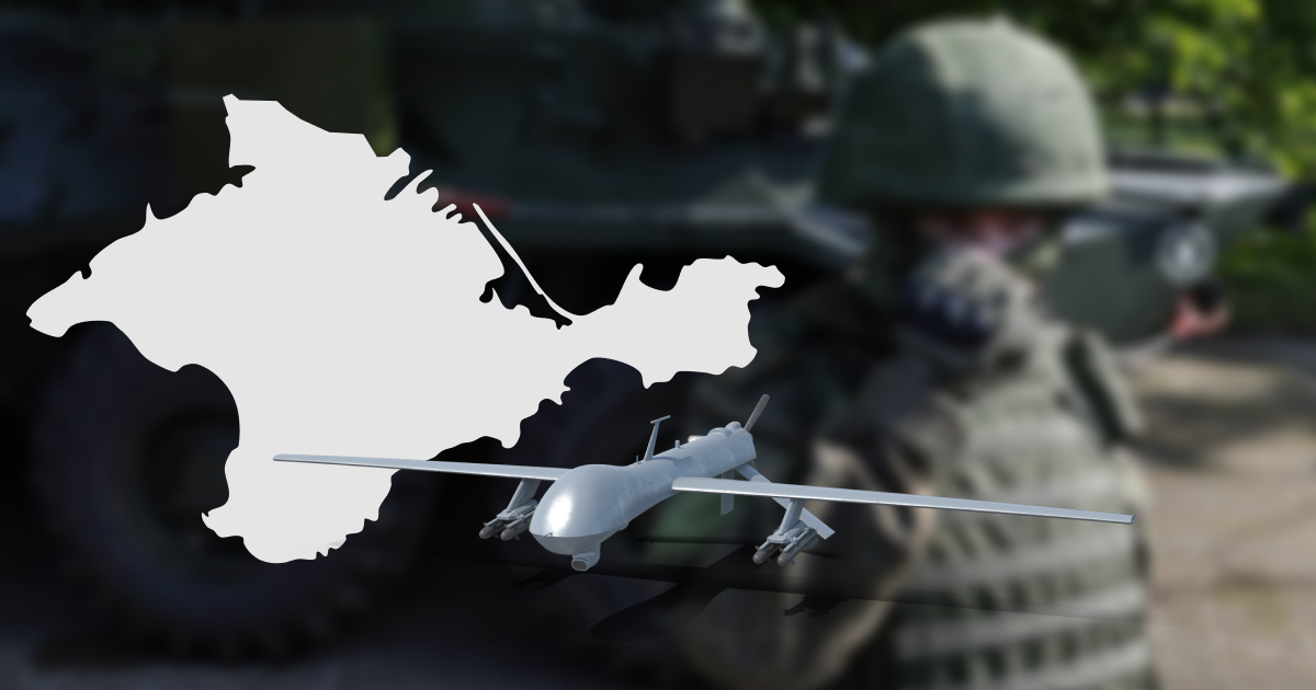 У ніч на 25 серпня Україна завдала удару по 126-й бригаді берегової оборони РФ у тимчасово окупованому Криму