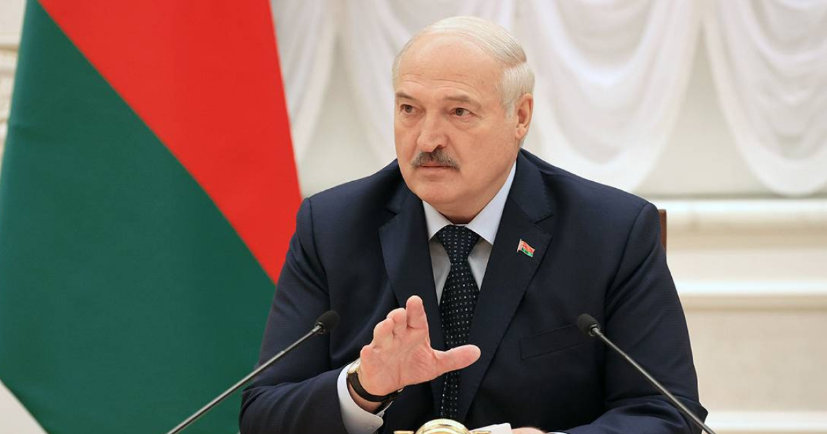 Самопроголошений президент Білорусі Лукашенко заявив, що «не мав забезпечувати безпеку для Пригожина»