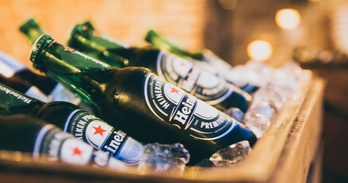 Heineken завершив продаж своїх активів у РФ за одне євро