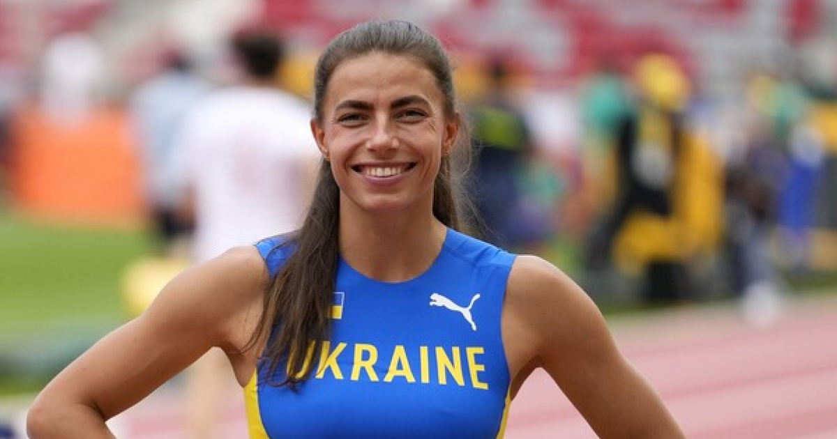 Українка Марина Бех-Романчук здобула срібло у потрійному стрибку на Чемпіонаті світу з легкої атлетики