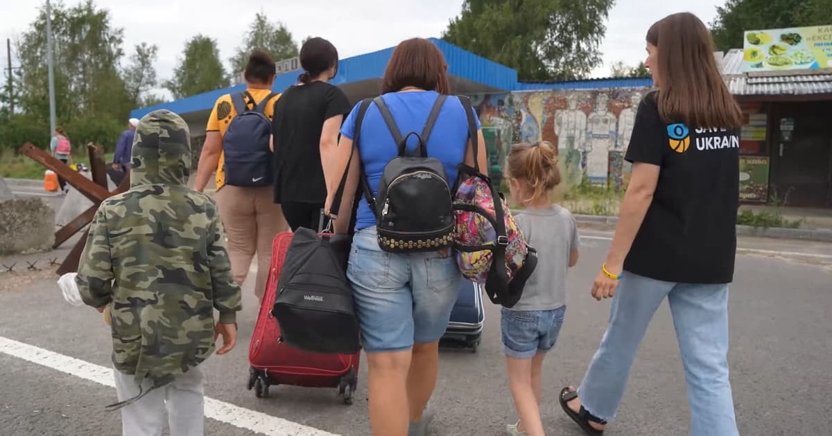 «Save Ukraine» повернула в Україну ще 11 дітей, викрадених раніше Росією