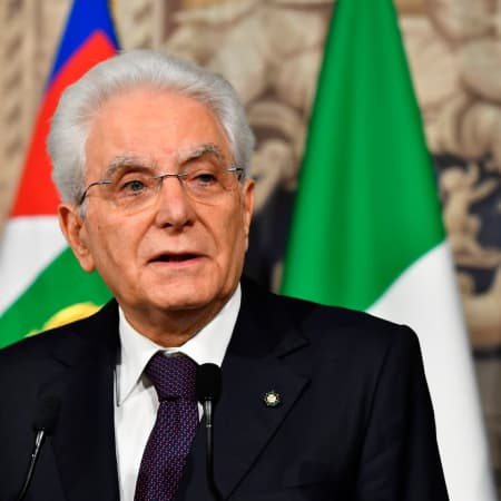 Italian President calls for easier legal migration to reduce human trafficking