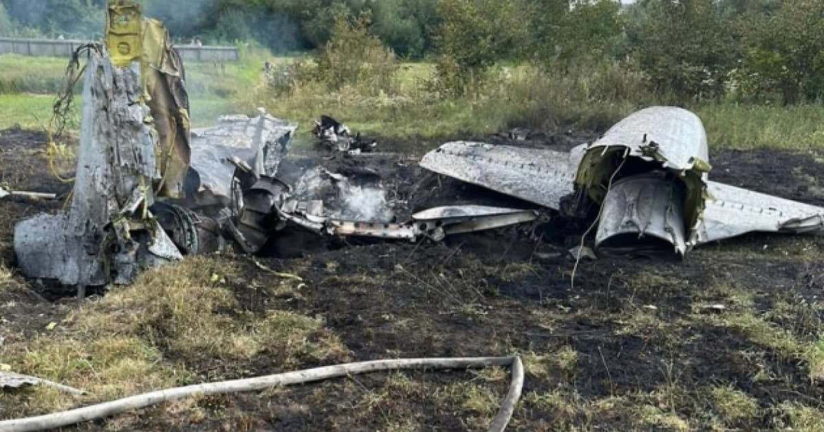Троє українських пілотів загинули під час виконання бойового завдання на Житомирщині