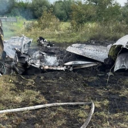 Three Ukrainian pilots perished while performing a combat mission in Zhytomyr region