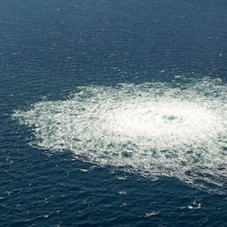 People "connected to Ukraine" may be involved in explosions on Nord Stream pipelines — German media