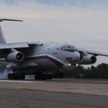 Military from Kyrgyzstan and Tojikiston arrive in Belarus for joint exercises