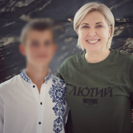 Ukraine manages to return another child from the temporarily occupied territory