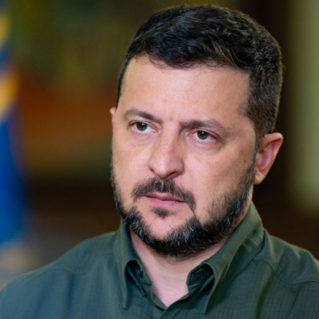 «Проводити вибори в кредит не буду. Забирати від зброї на вибори не буду» — Зеленський прокоментував можливість проведення виборів під час воєнного стану