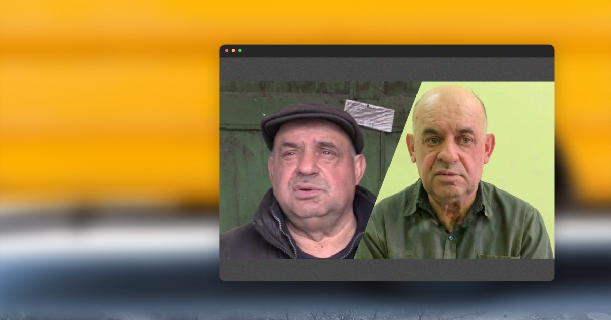 Russians hold three school bus drivers from the Mykolaiv region in Mordovia, Russia