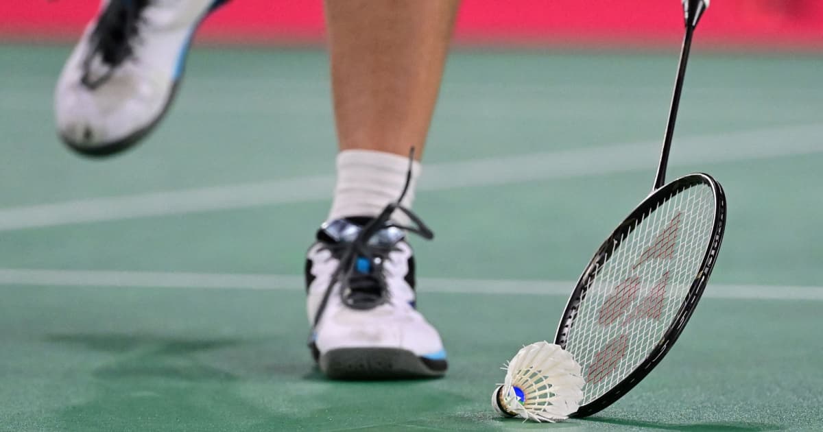 Russian and Belarusian athletes to participate in international badminton competitions