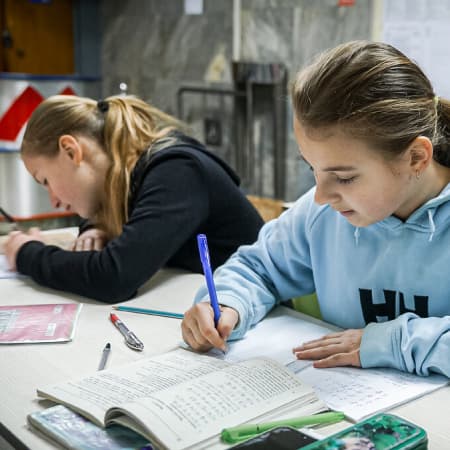 У Харкові понад тисяча школярів навчатиметься в метро