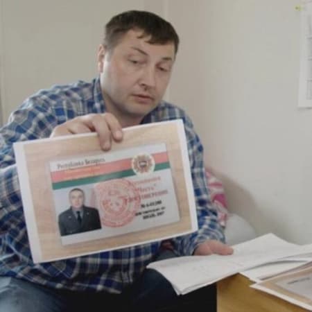У Швейцарії судитимуть колишнього офіцера білоруського спецзагону, який причетний до викрадення опозиціонерів