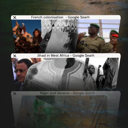 Niger: The forgotten country in the headlines