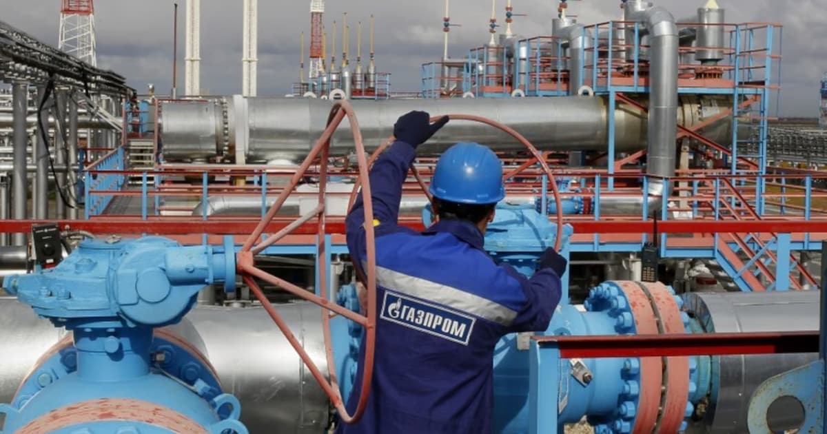 Імпорт російського зрідженого природного газу в ЄС зріс на 40% після вторгнення в Україну