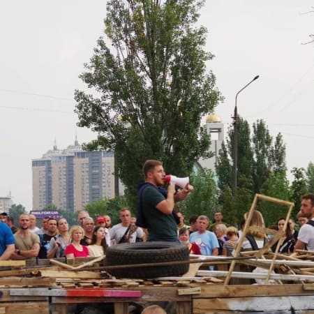 Верховний Суд відмовив забудовнику в будівництві багатоповерхівок на території київського парку «Микільська Слобідка»