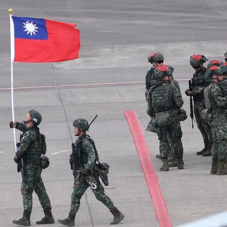 США вперше схвалили передачу зброї Тайваню за програмою для суверенних держав