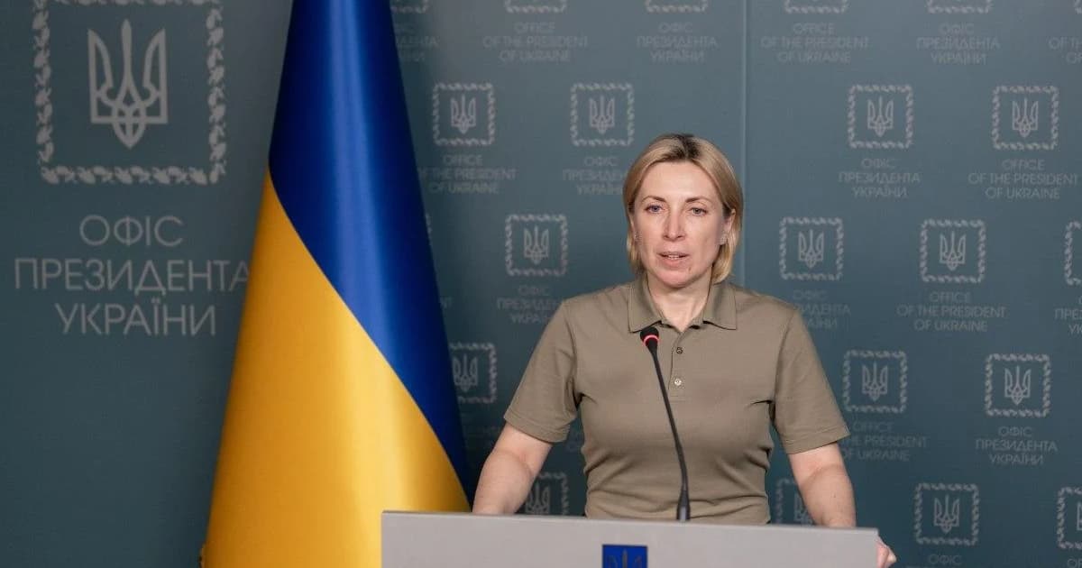 Ірина Верещук: 109 тисяч українців отримують виплати як внутрішньо переміщені особи, перебуваючи за кордоном
