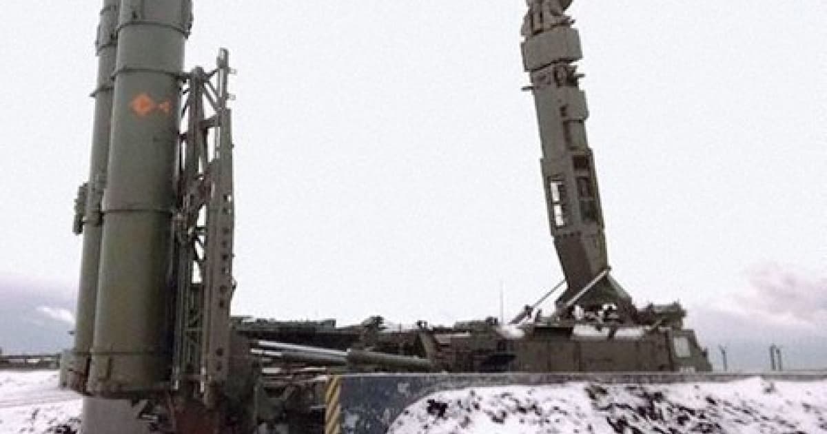 Russian anti-aircraft missile systems disappear from the Kuril Islands