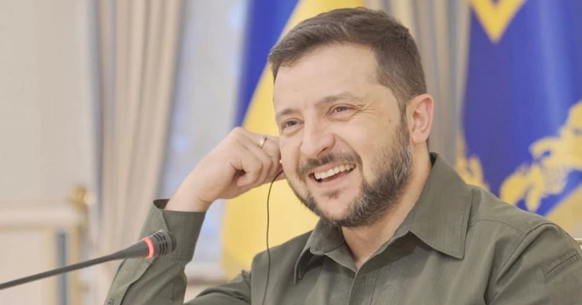 Зеленський: Якщо у 2024 році триватиме війна і будуть відбуватись вибори, я ніколи не кину свою державу