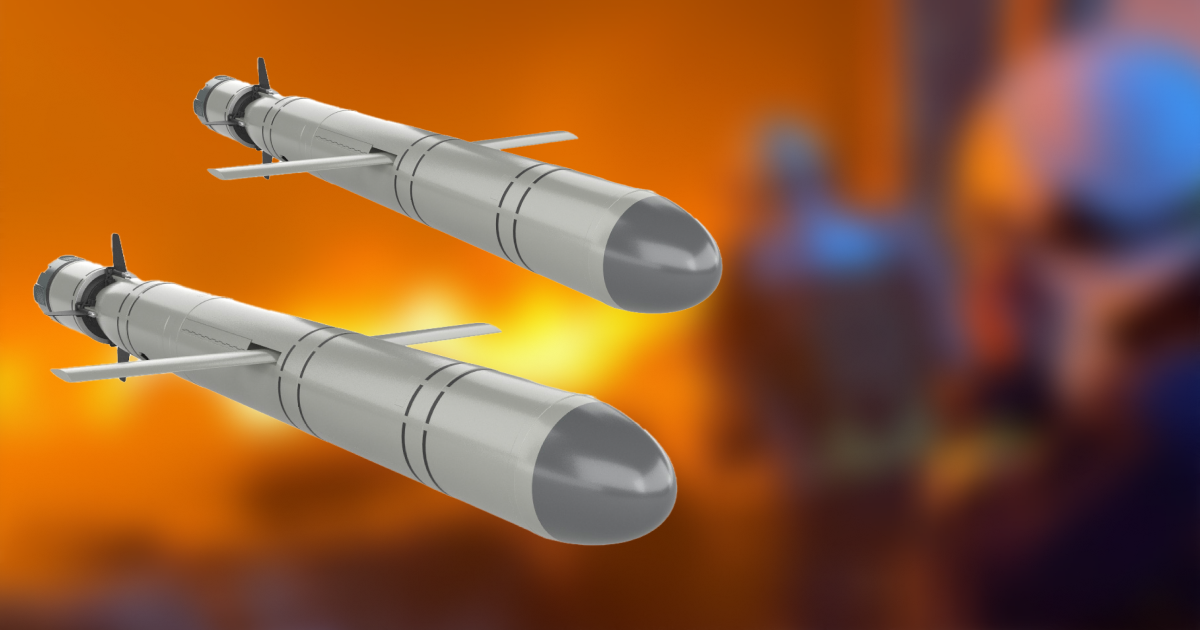 Russians launch a missile attack on an enterprise in the Vinnytsia region
