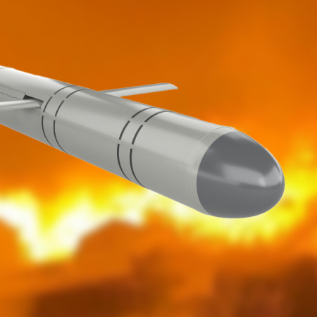 Russians launch a missile attack on an enterprise in the Vinnytsia region