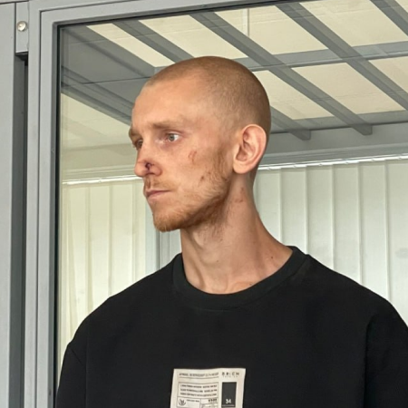 Полтавчанина Романа Заволоку, який ображав військових, взяли під варту на 60 діб