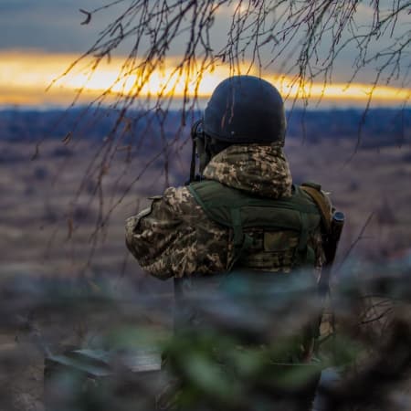 Поблизу державного кордону України та Білорусі зафіксовано проведення інженерного обладнання позицій підрозділів, які прибули на ротацію