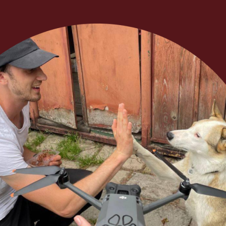 Dzyga’s Paw charity foundation is launching a fundraising campaign to purchase the equipment for the Carpathian Sich Separate Volunteer Battalion