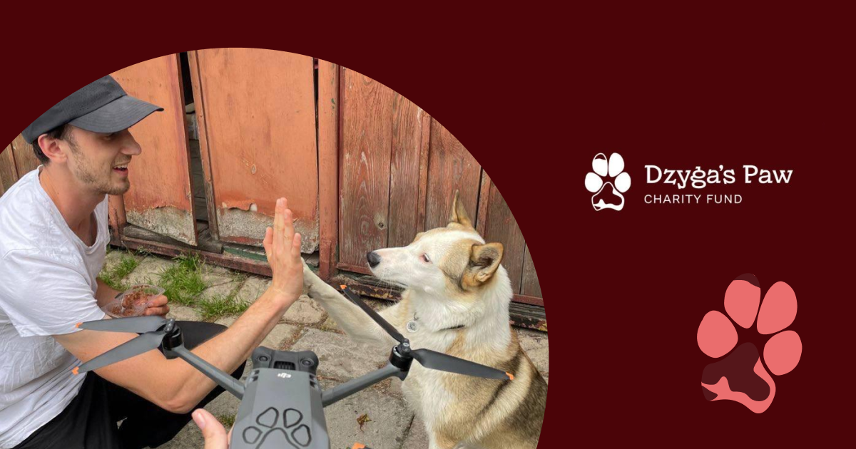 «Dzyga’s Paw» збирає кошти на закупівлю спорядження для батальйону «Карпатська Січ»