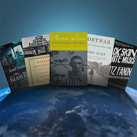 Зрозуміти, як працює світ: підбірка книжок від журналіста Свідомих Олександра Ігнатенка