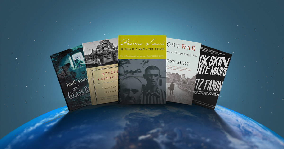 Зрозуміти, як працює світ: підбірка книжок від журналіста Свідомих Олександра Ігнатенка