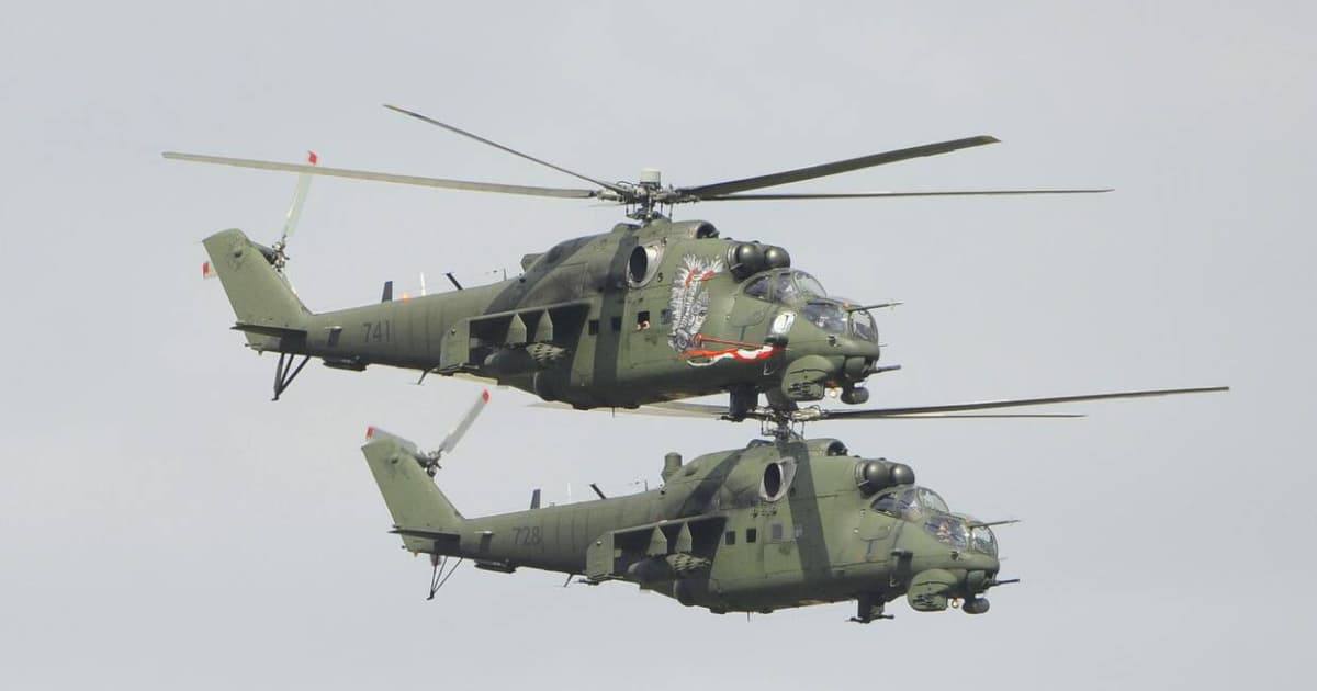 Belarus accuses Poland of violating its airspace - Poland calls it a lie