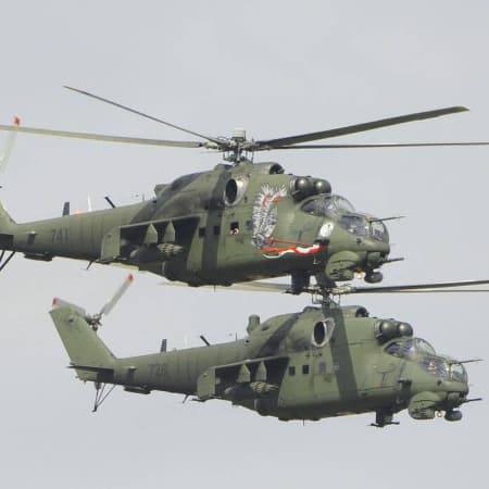Belarus accuses Poland of violating its airspace - Poland calls it a lie