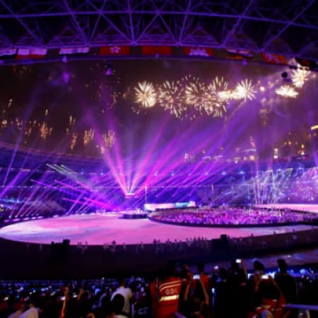 Russian and Belarusian athletes will not compete at Hangzhou Asian Games
