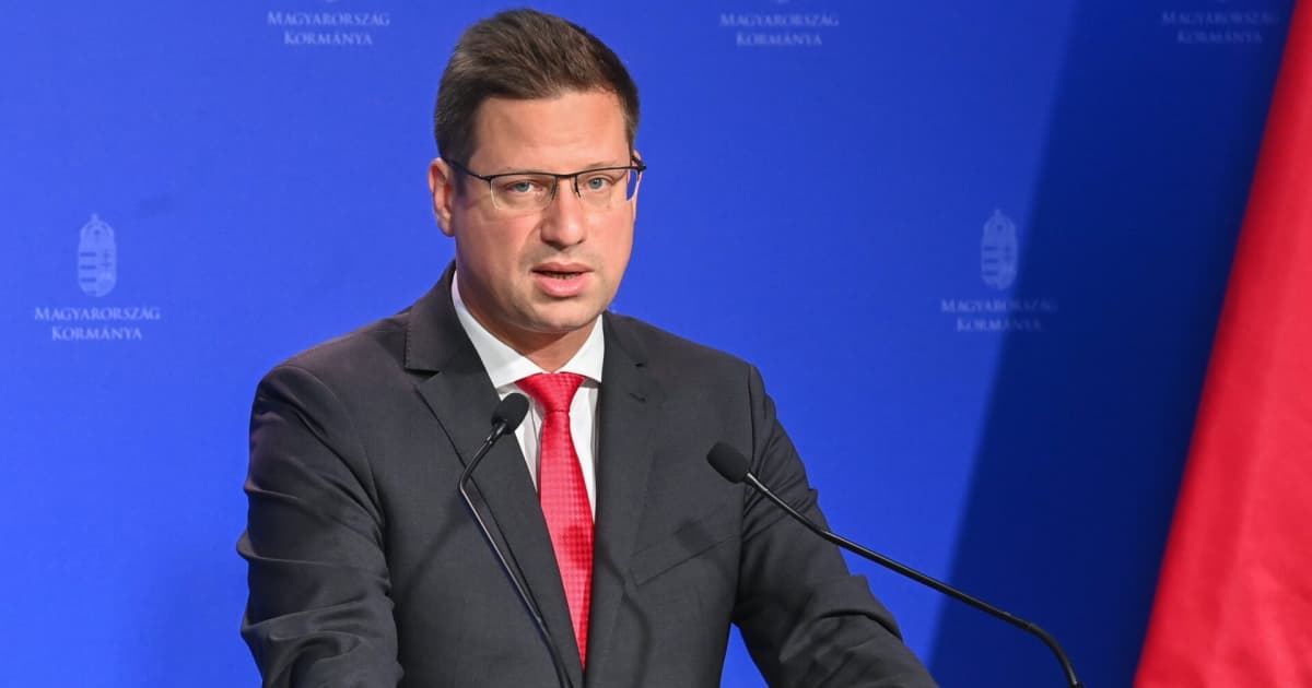 Hungary proposes to give Russia security guarantees and not to admit Ukraine to NATO