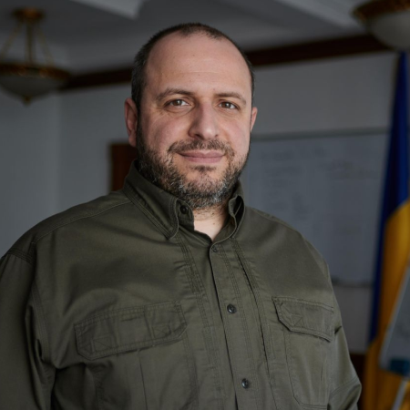 Рустем Умєров має замінити Олексія Резнікова на посаді Міністра оборони. Що відомо про майбутнього міністра?