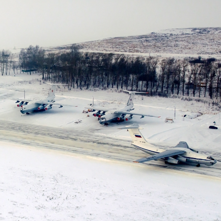 Українська розвідка атакувала російські авіабази «Дягілєво» та «Енгєльс» у грудні 2022 року