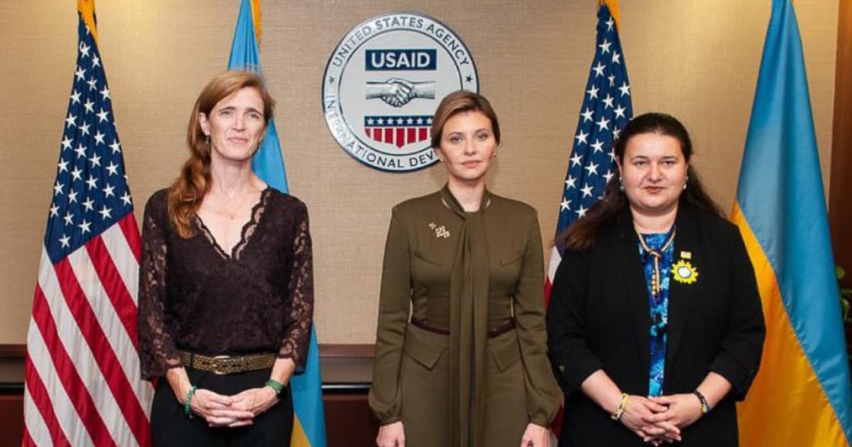Агентство США з міжнародного розвитку USAID виділить $74 мільйони для гуманітарної допомоги Україні