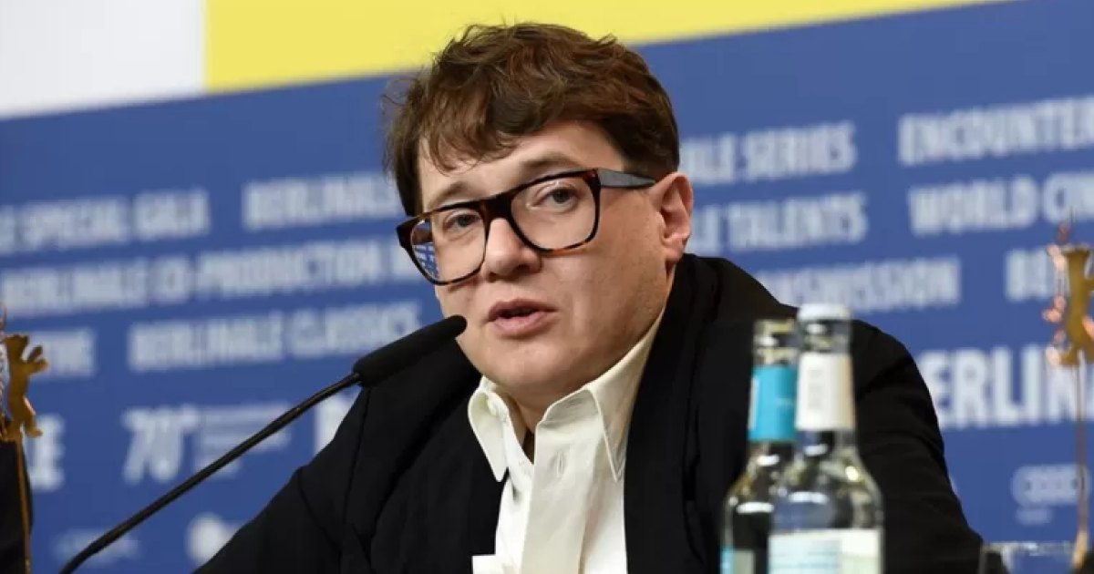 Російський режисер Ілля Хржановський йде з посади художнього керівника Меморіального центру Голокосту «Бабин Яр»